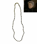 Bette Davis Personally Owned Necklace, Worn by Davis in Little Gloria Happy at Last